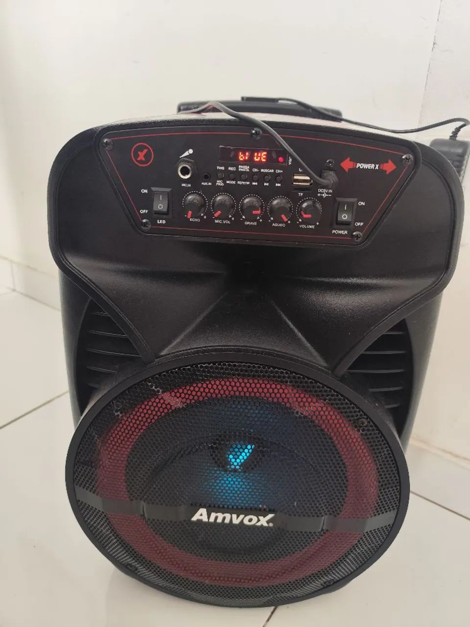 Caixa de Som Amvox - Foto 2