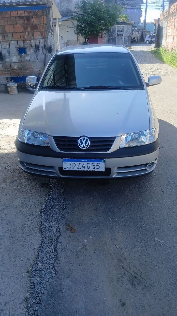 Volkswagen Gol Gol 1.6 Mi Power Total Flex 8V 4p 2005