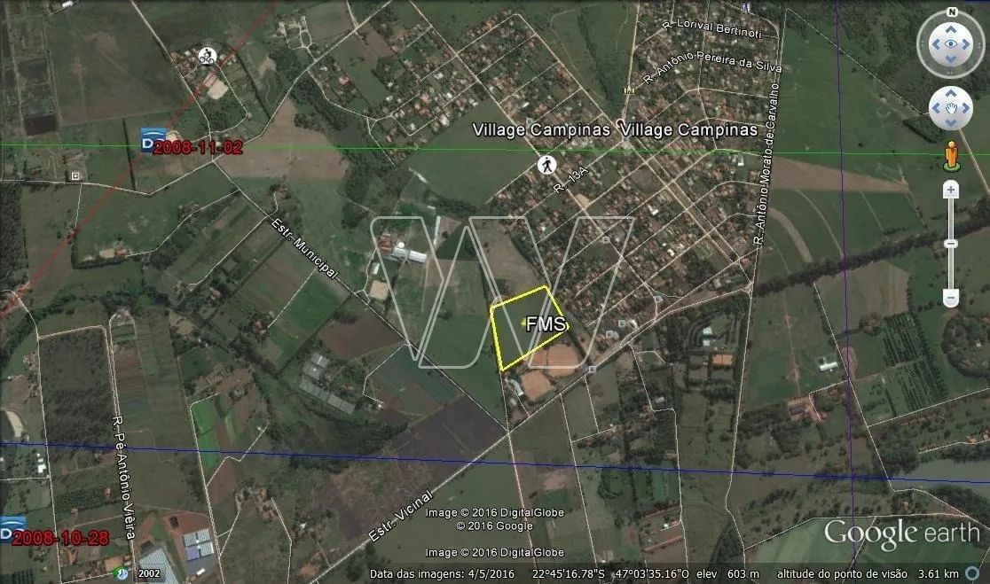 área - Barão Geraldo - Campinas