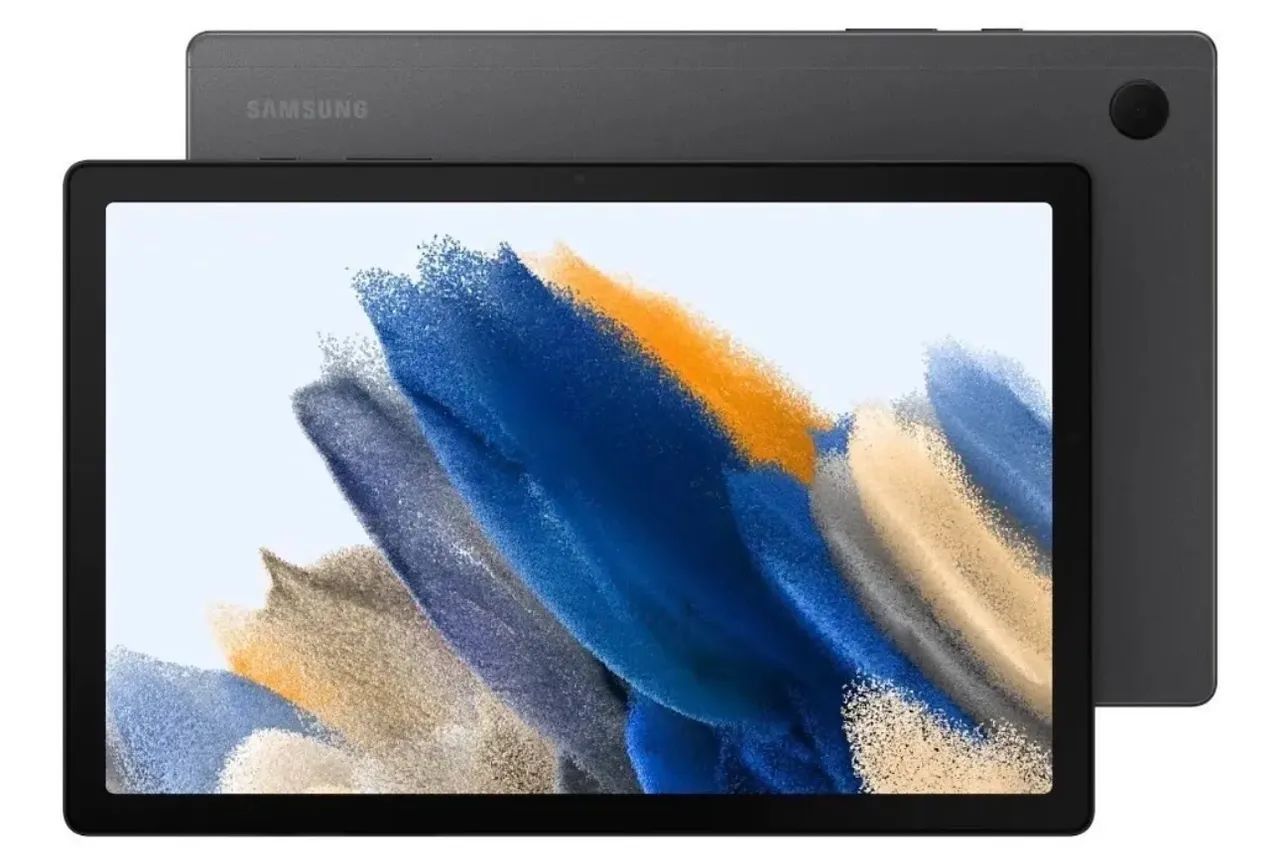 Samsung Galaxy Tab A8 de 64GB é um tablet 