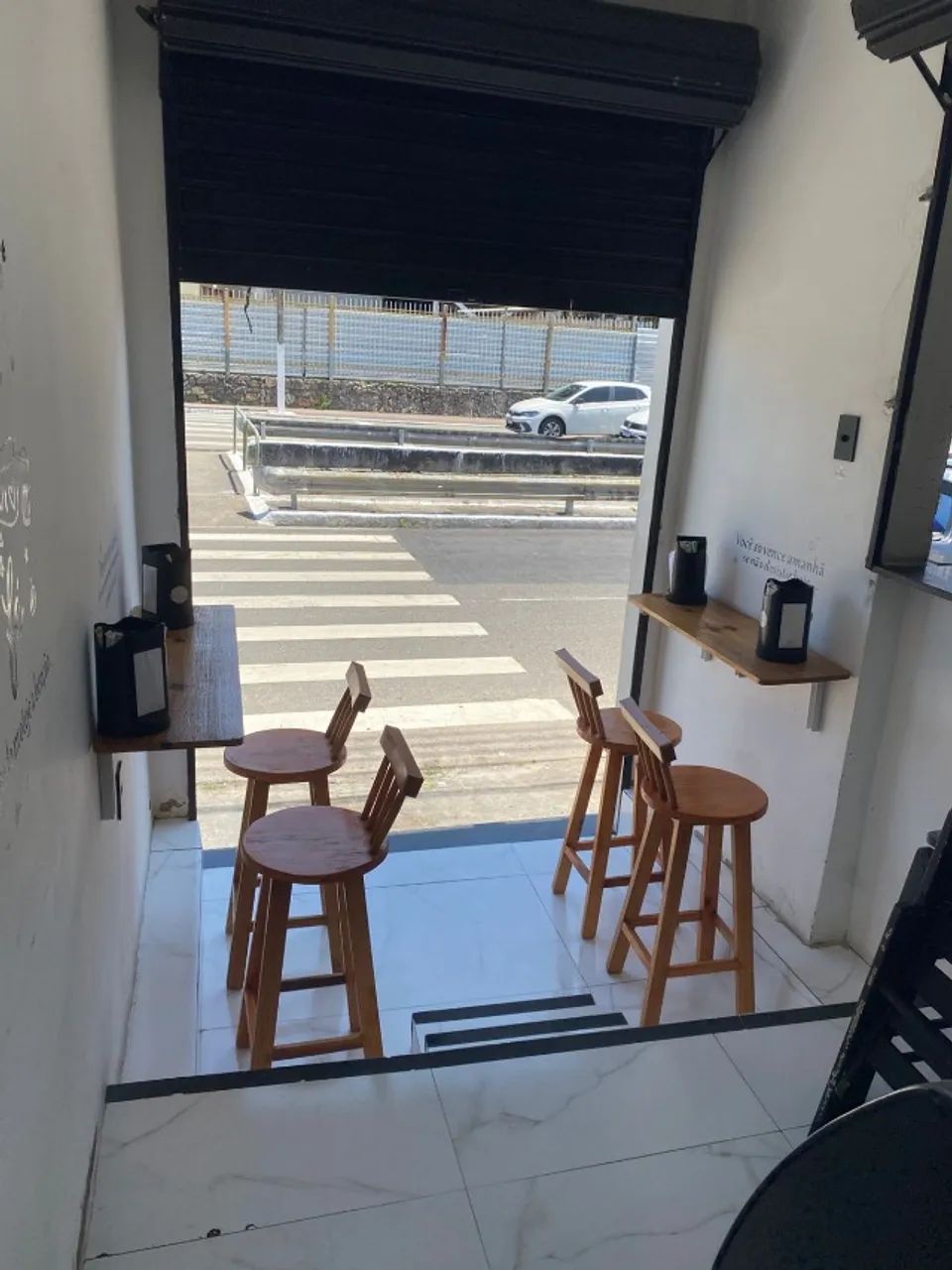 PONTO COMERCIAL COM ESTRUTURA COMPLETA - Foto 2