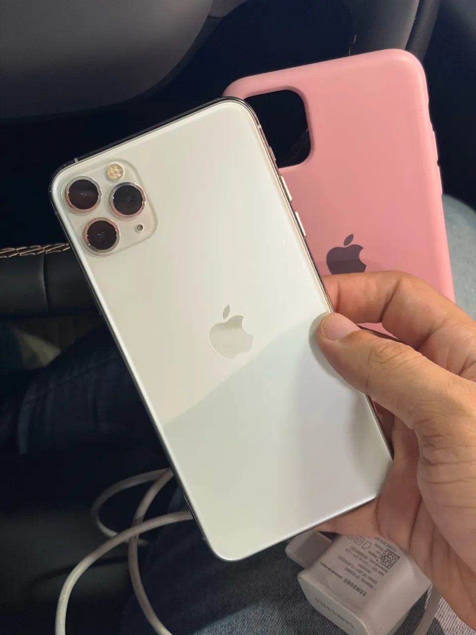 iphone 11 PRO MAX - Única dona  - Foto 5