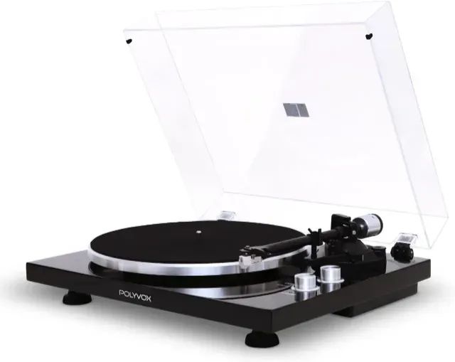 TOCADISCOS POLYVOX