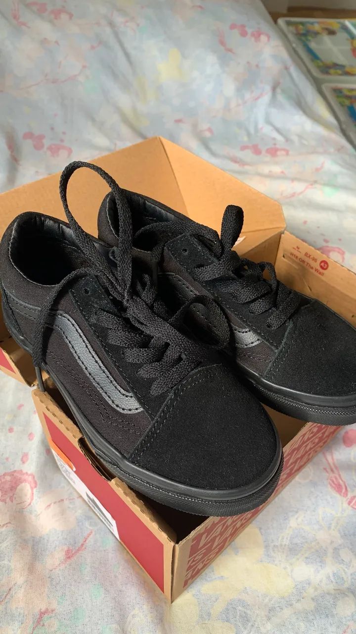 Vans Infantil NOVO