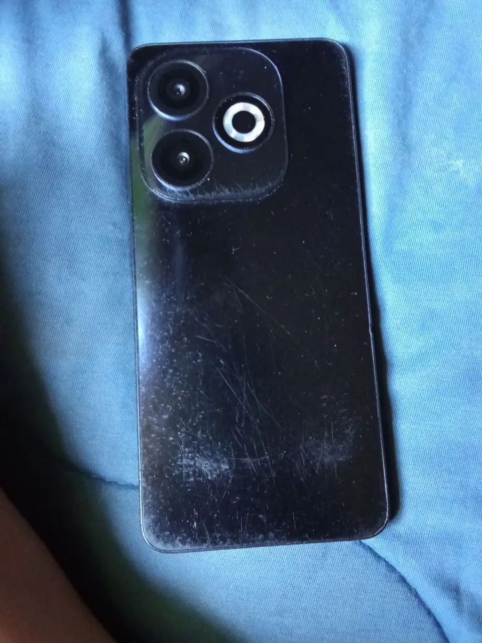Vendo celular infinix - Foto 2