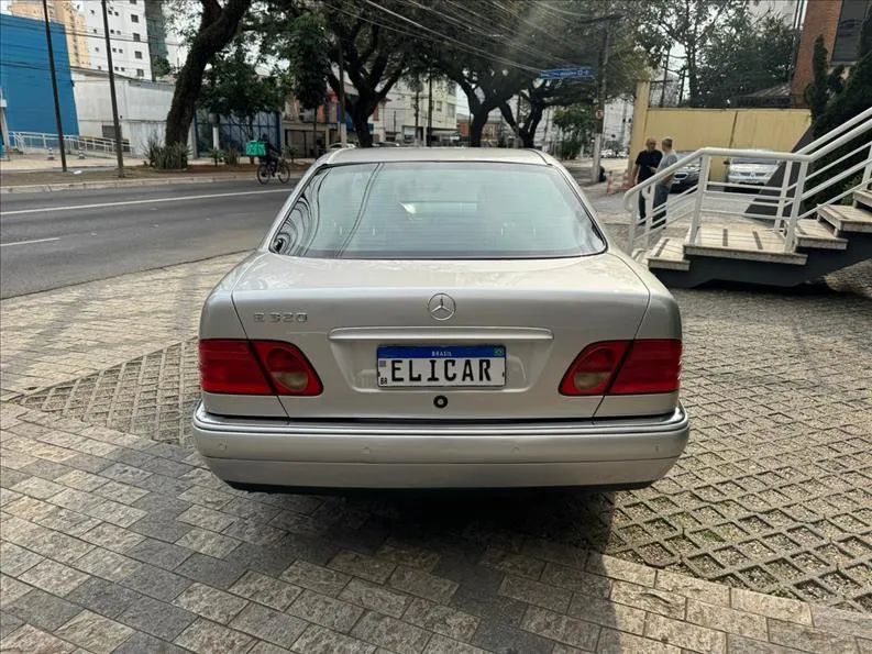 Mercedes-Benz E-320 3.2 Elegance 1999 - Foto 5