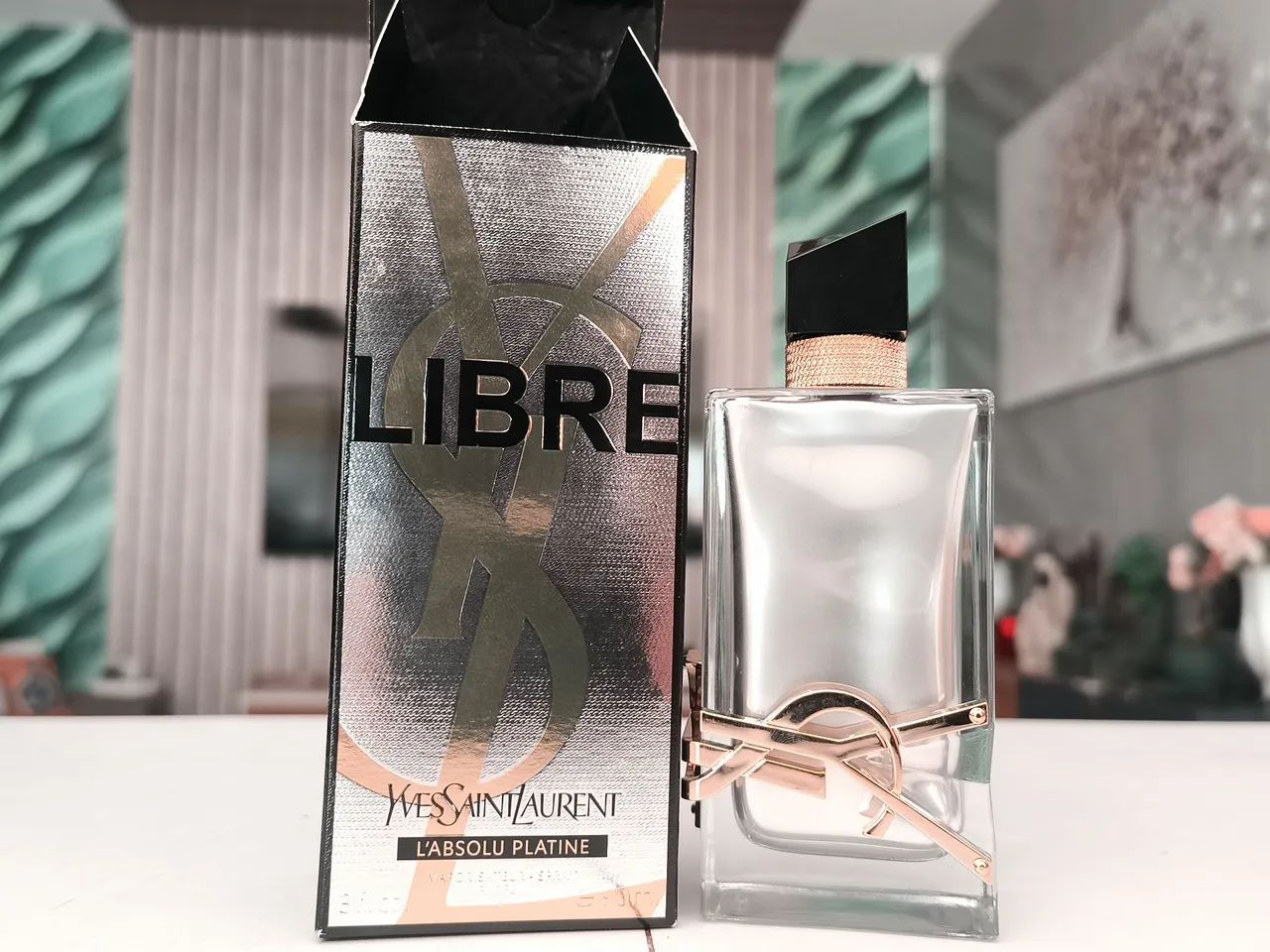 Perfume Libre Platinum 100ml