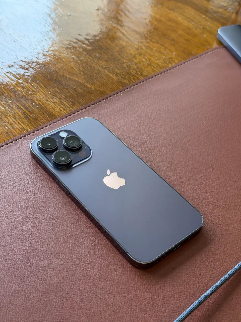 iPhone 14 Pro 256gb Seminovo Roxo - Celulares e Smartphones - Bela