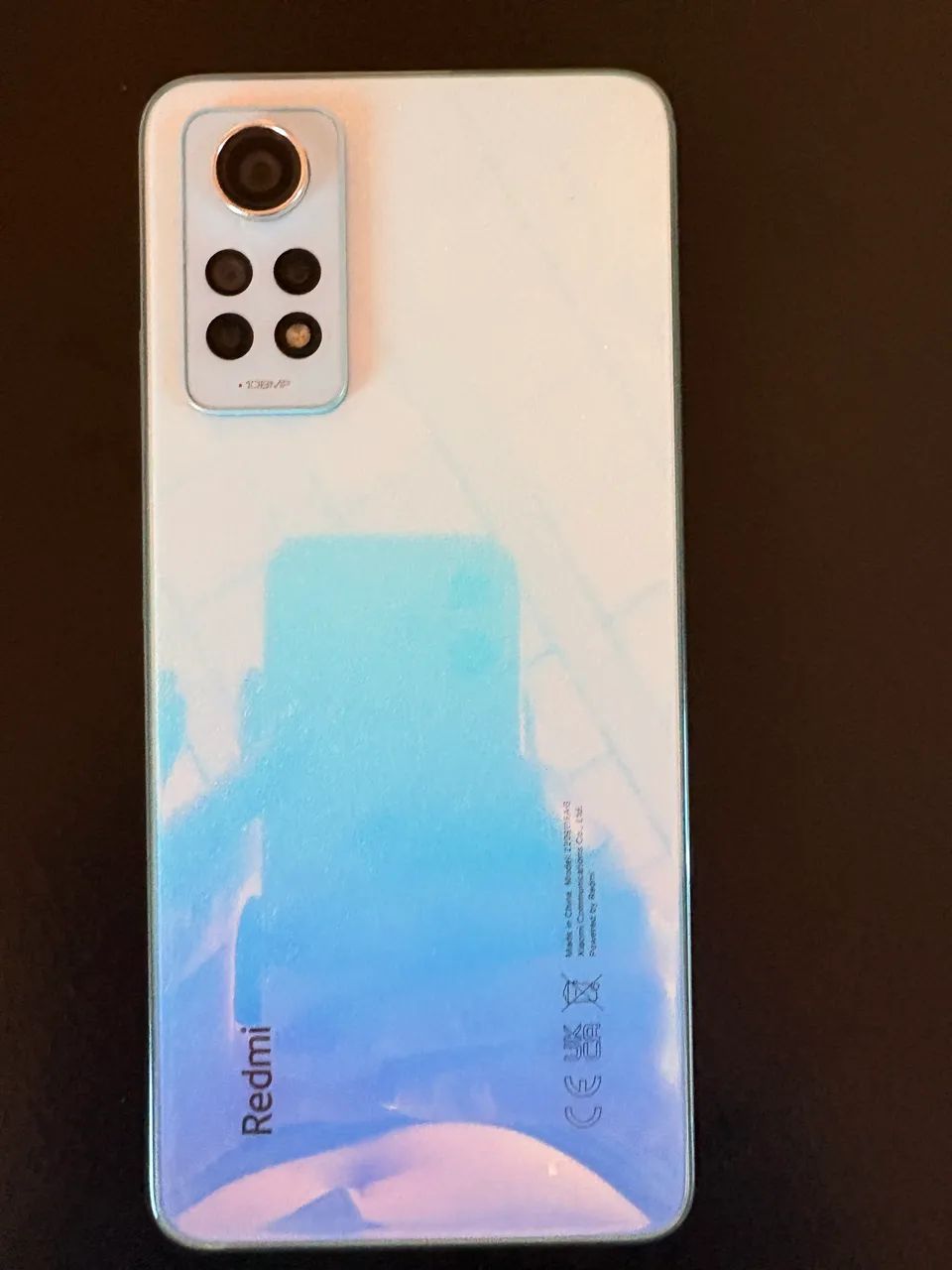 Redmi Note 12 pro 256gb 4g star blue - Foto 4