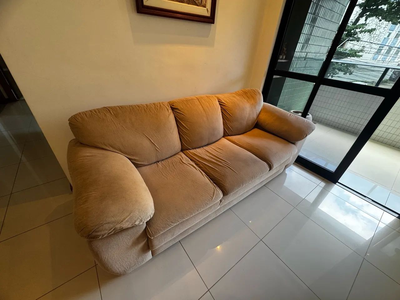 Sofá de 3 lugares  - Foto 2