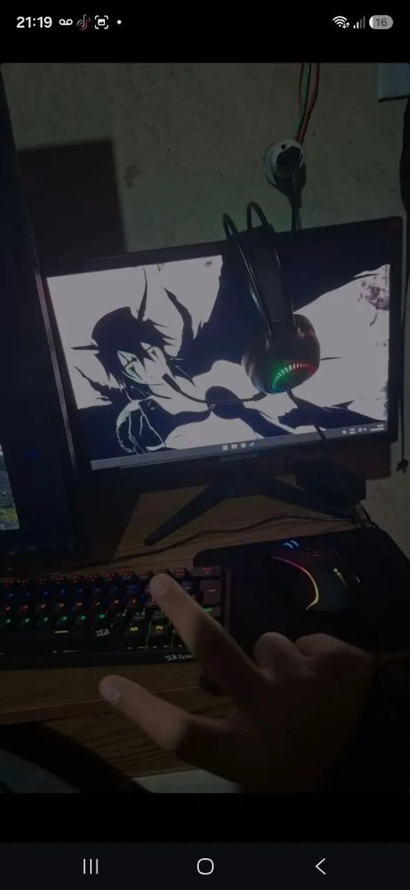 COMPUTADOR GAMER ?