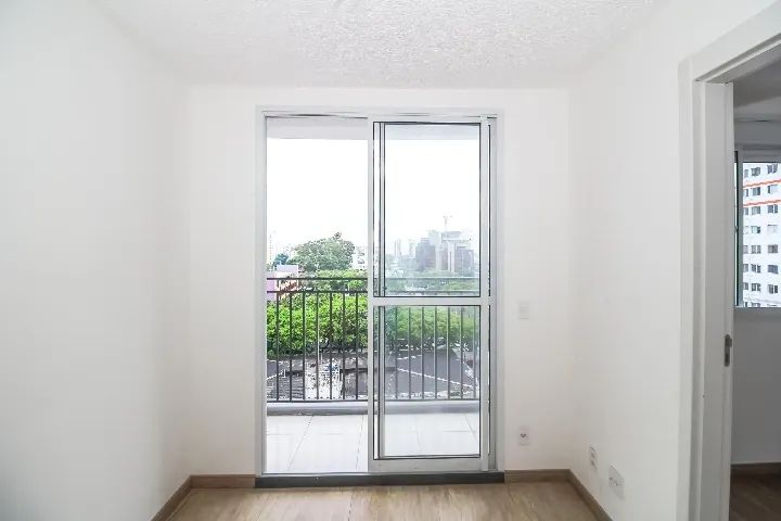 Apartamento Lapa, 2 quartos, varanda e lazer completo - Foto 5