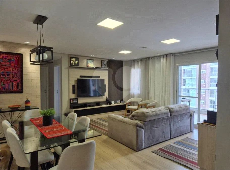 Apartamento com 2 quartos à venda em Baeta neves - SP
