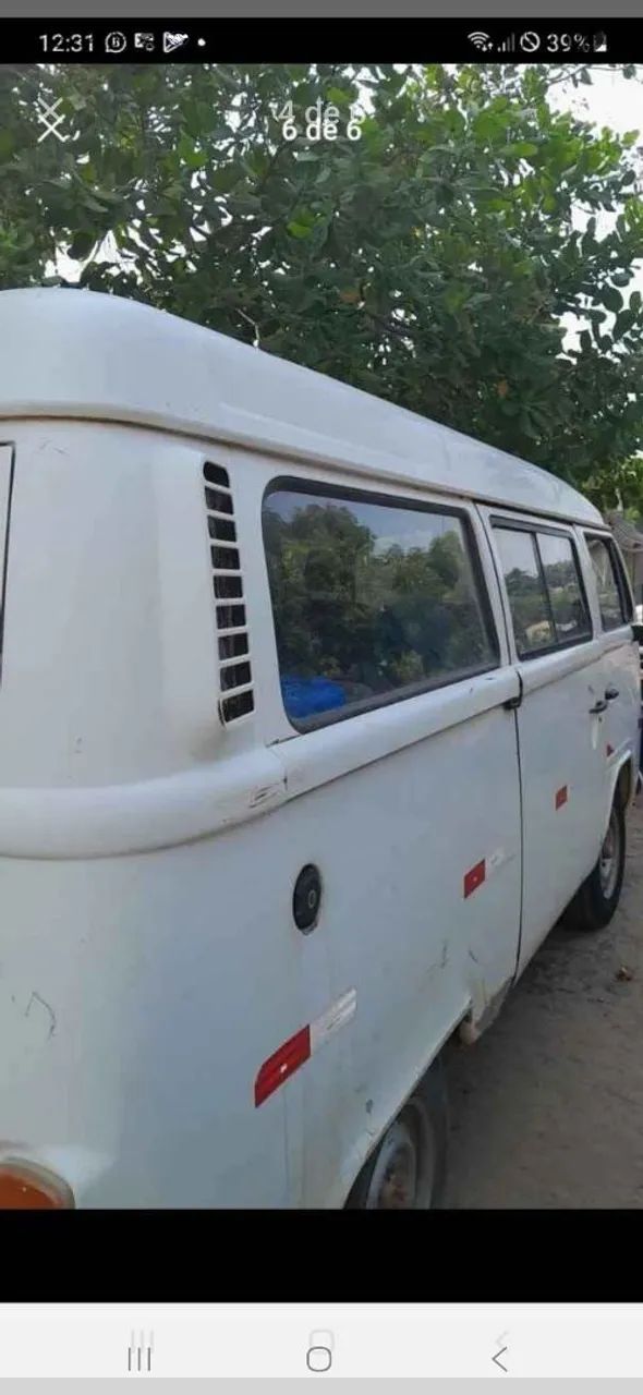 Volkswagen Kombi 2005