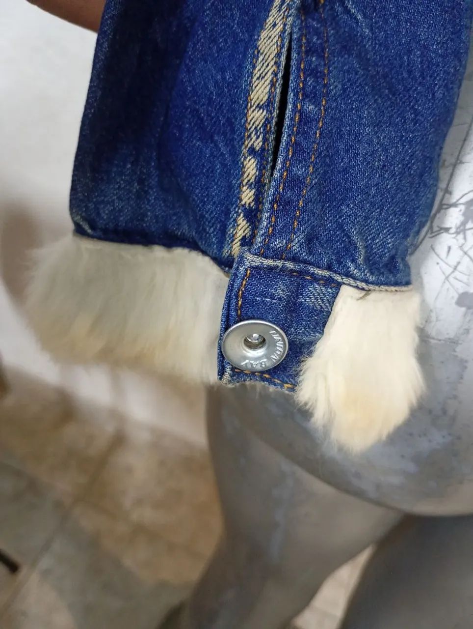 Jaqueta Jeans - Foto 5