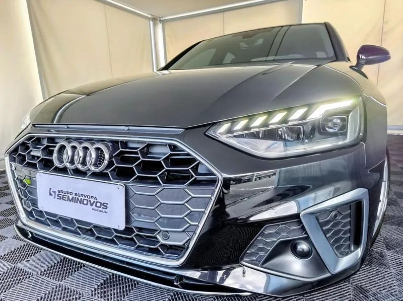Audi A4 2024