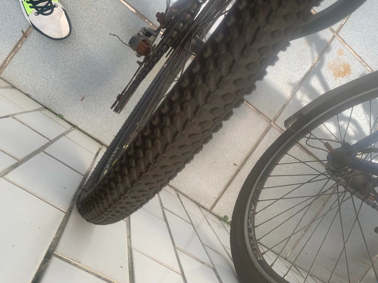 Bicicleta  - Foto 4