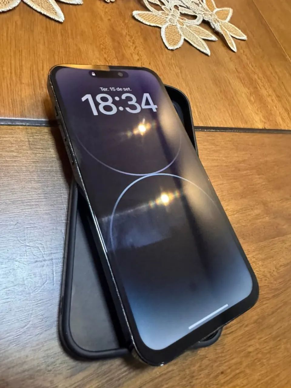 Iphone 14 pro max 