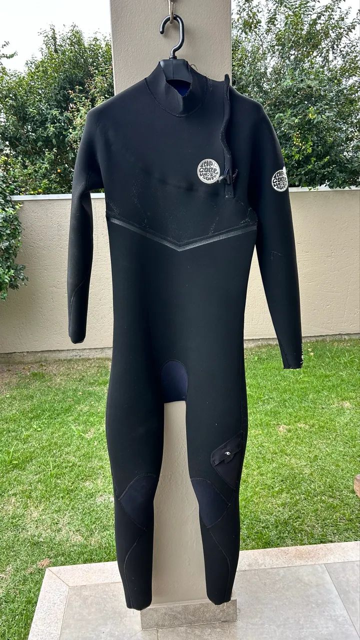 Long john Rip Curl E6 E-Bomb 4.3mm Tam L