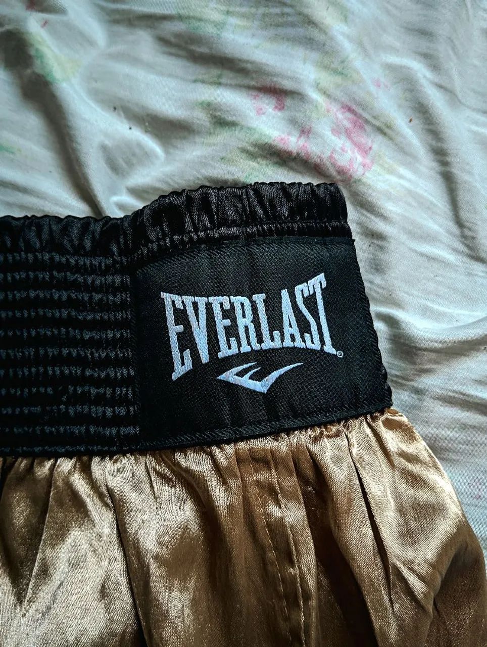 SHORT DE MUAY THAI - EVEREST - Foto 3