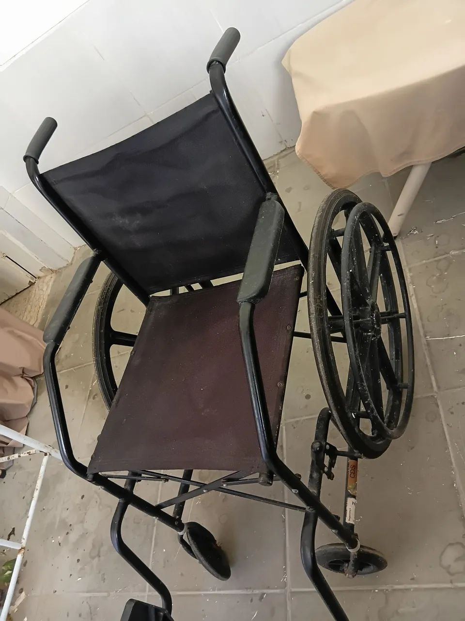 Cadeira de rodas