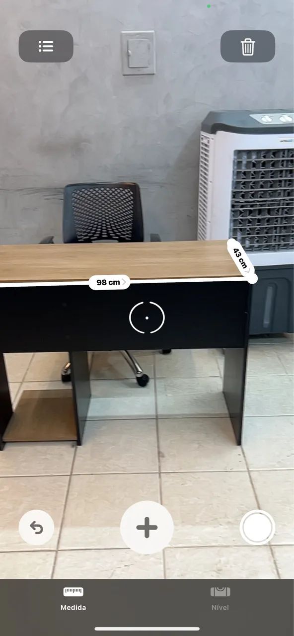 Mesa de escritório  - Foto 2