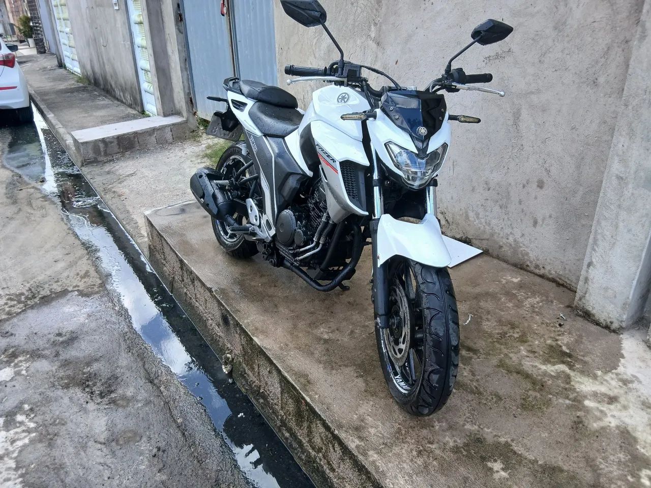 Fazer 250 - Foto 2