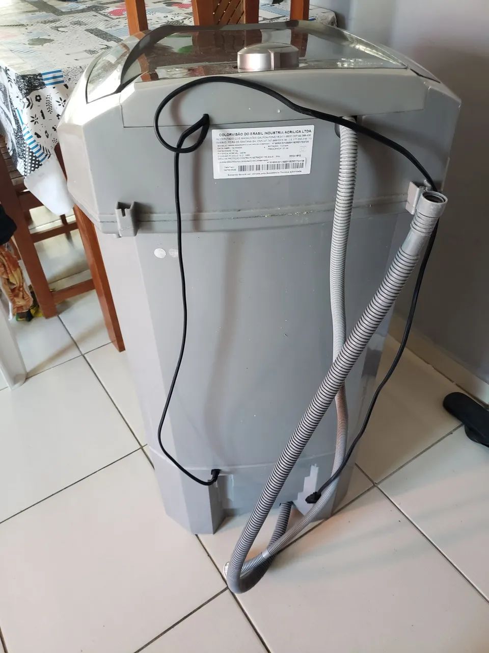  tanquinho - Foto 2