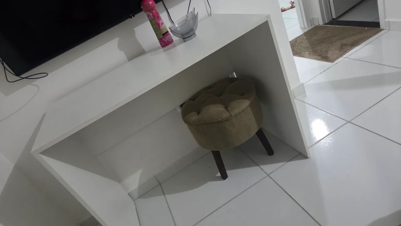 Mesa MDF Móvel planejado Escrivaninha - Foto 2