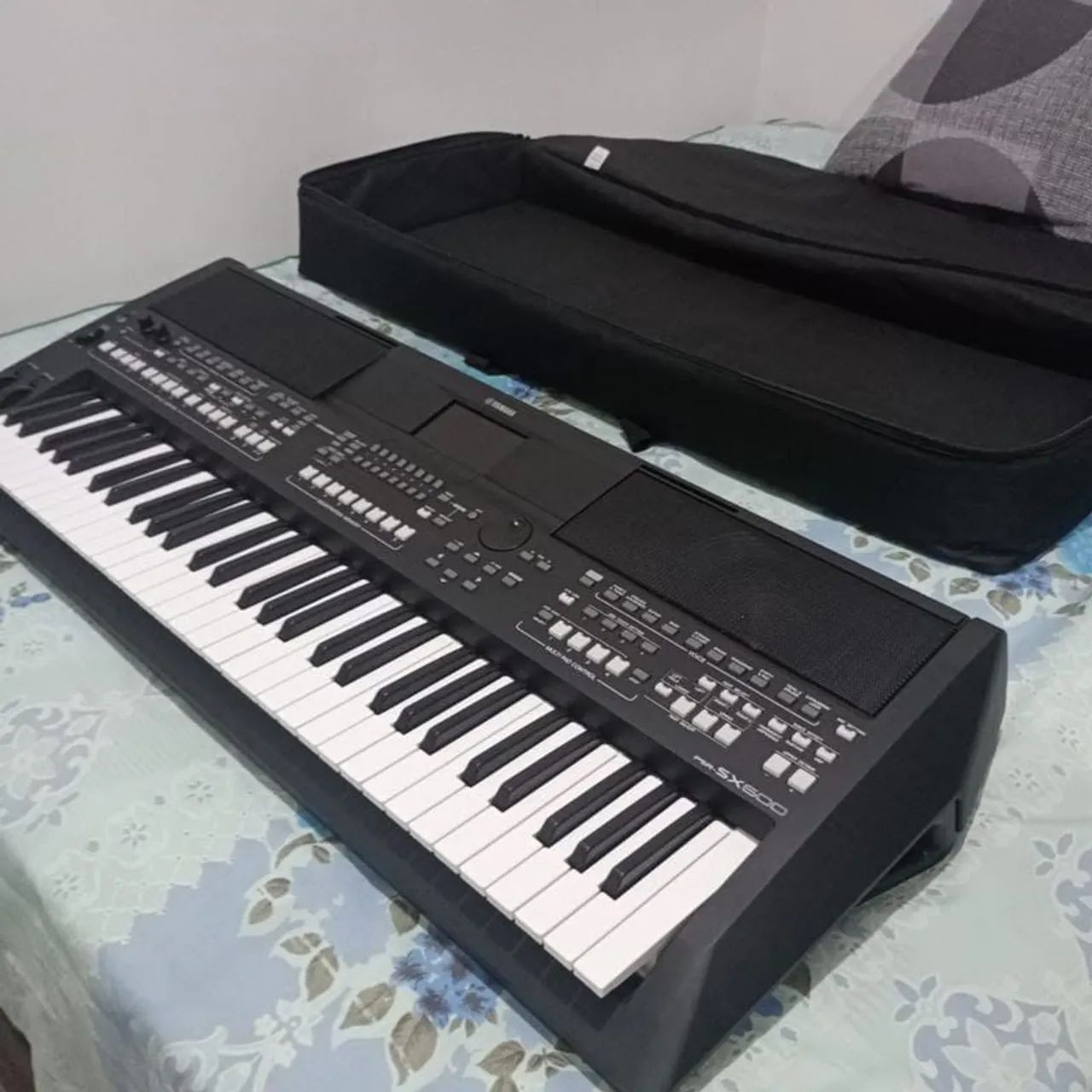 Teclado SX 600