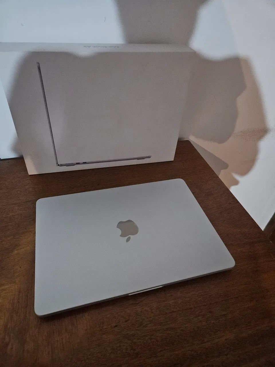 MacBook air M5 com 16 gb ram e 512 ssd! - Foto 4