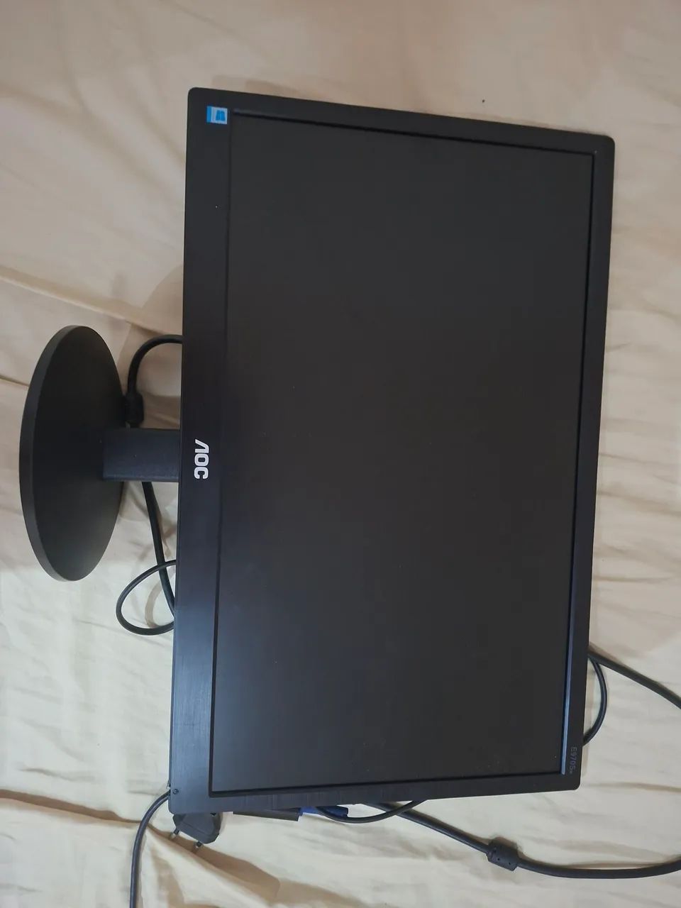 Monitor AOC 18,5" - Foto 3