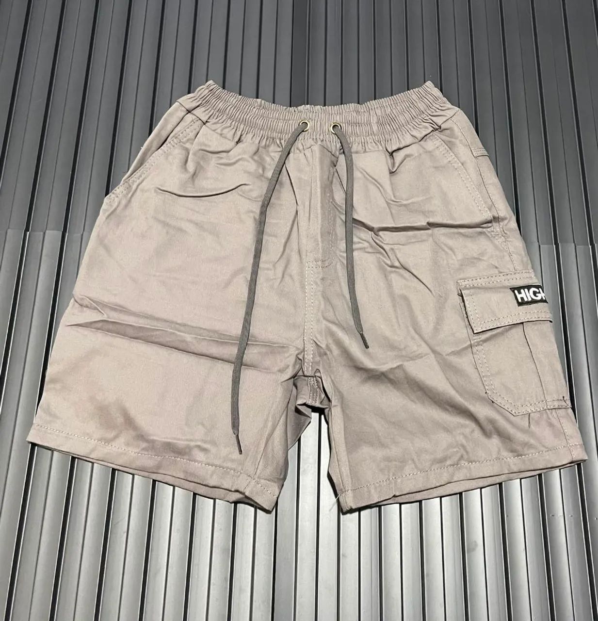 Bermudas cargo 