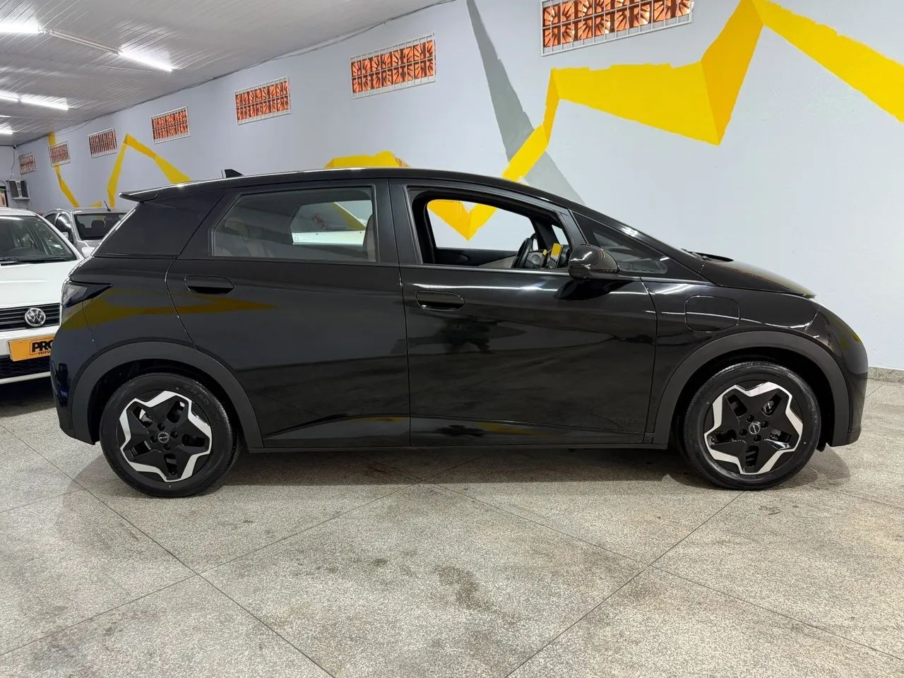 BYD Dolphin EV (Elétrico) 2024 - Foto 3