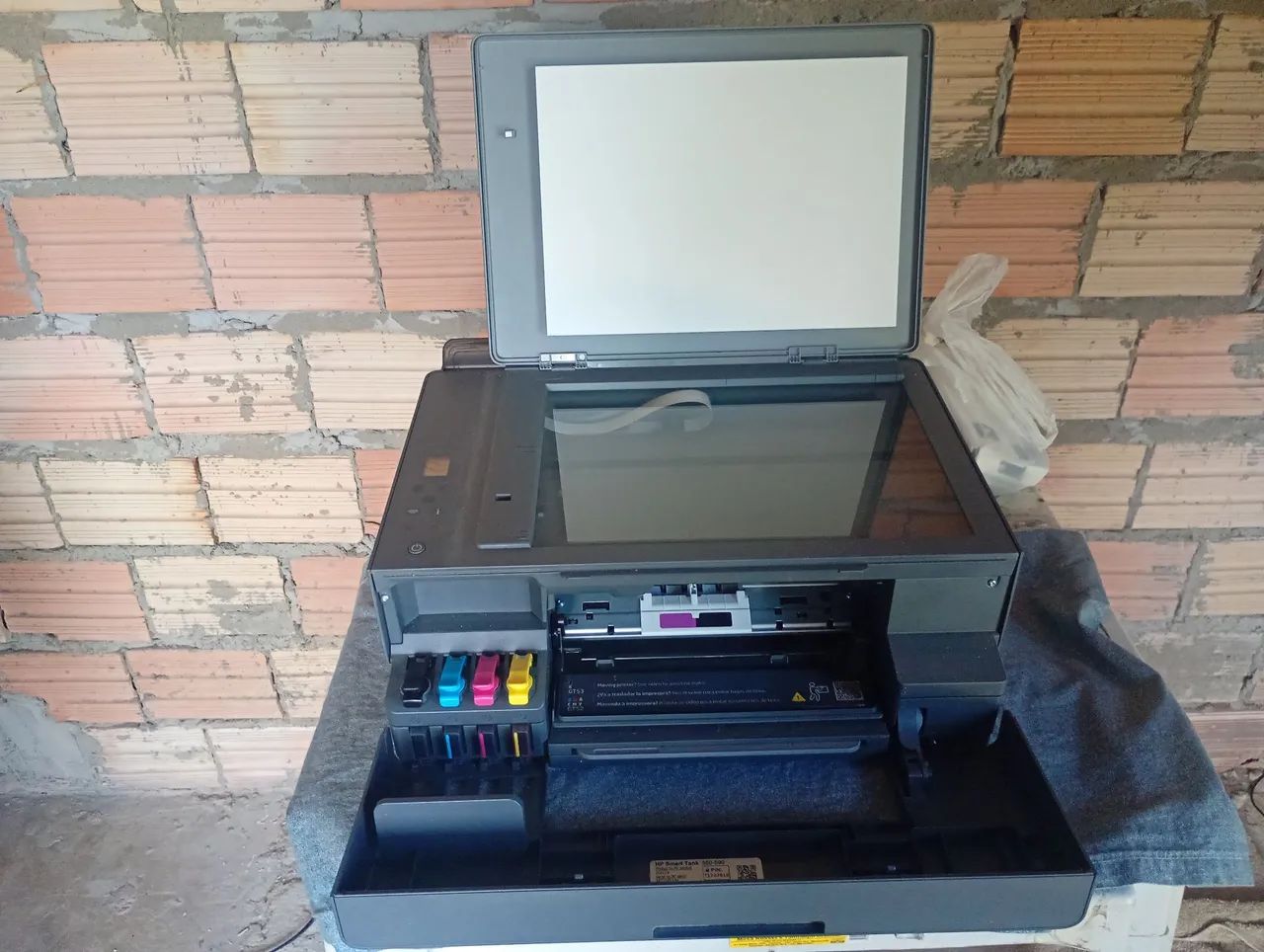 Vende-se uma impressora - Foto 2