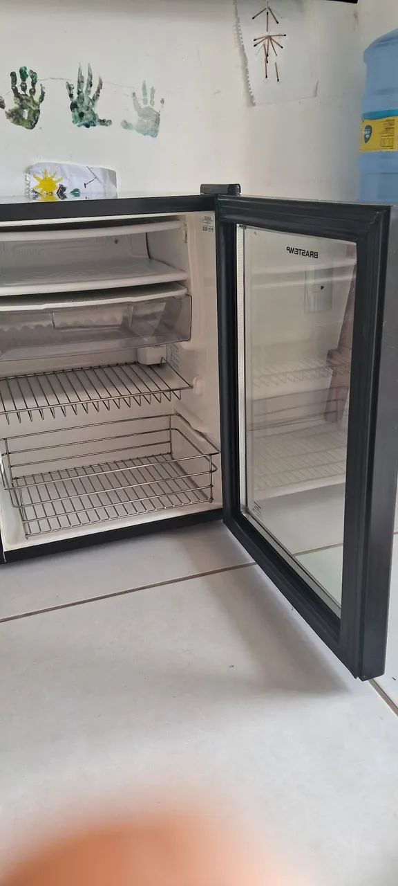 Frigobar brastemp 76L  - Foto 4