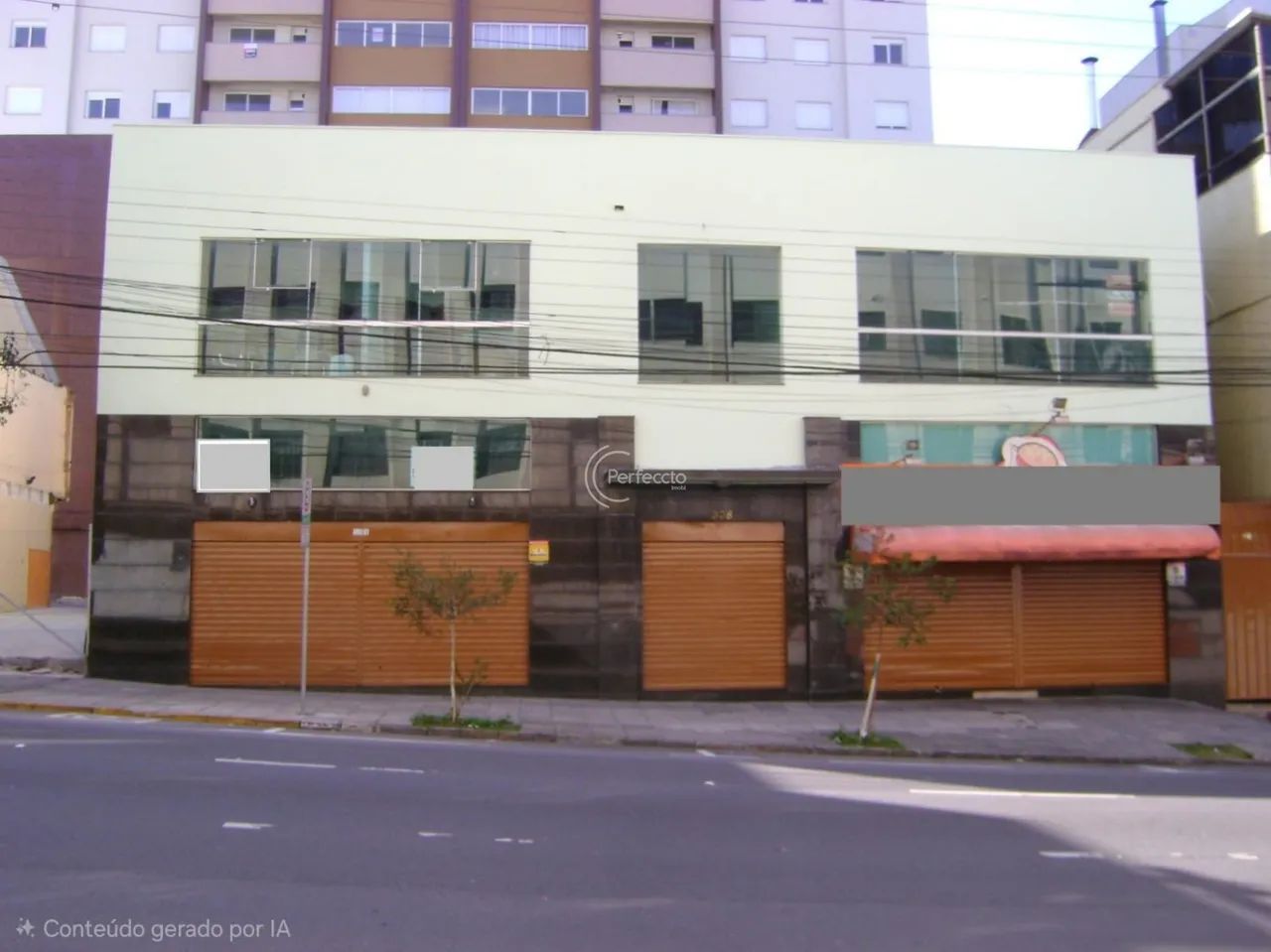 Aluguel - Salas Comerciais - Centro - Caxias do Sul - RS