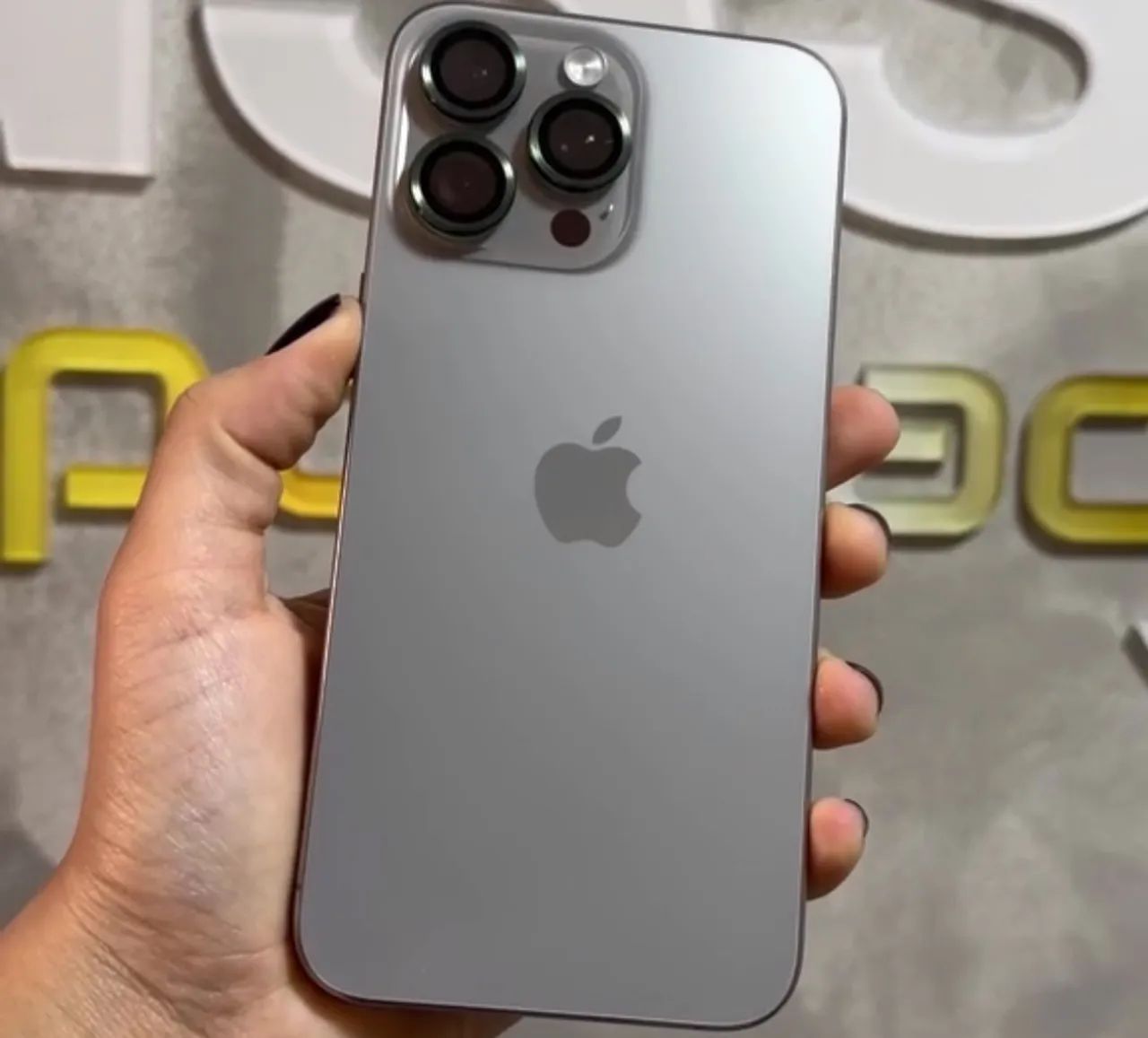 iPhone 15 Pro Max 256