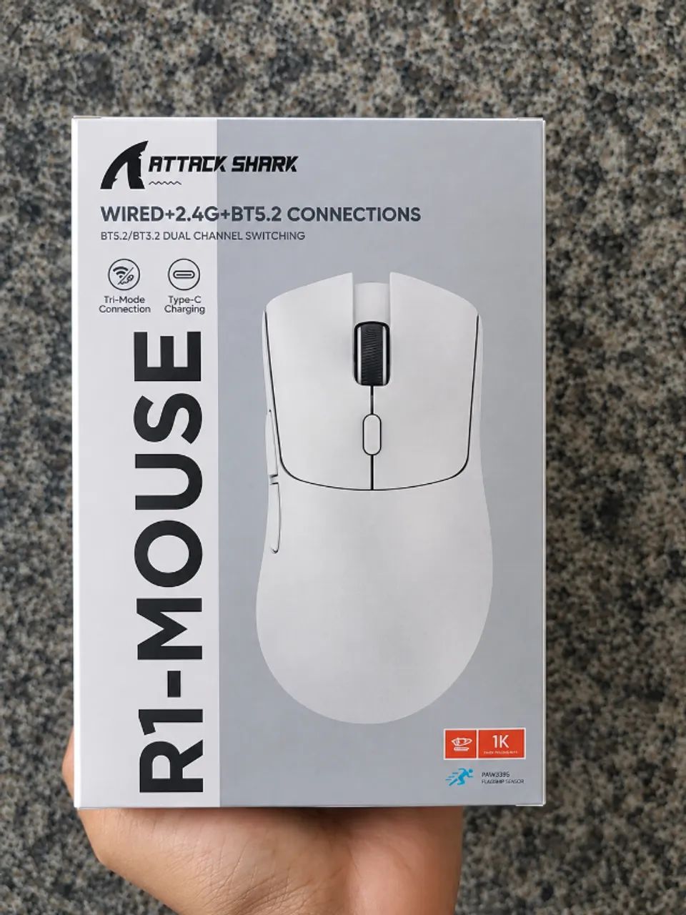 mouse gamer - Foto 2