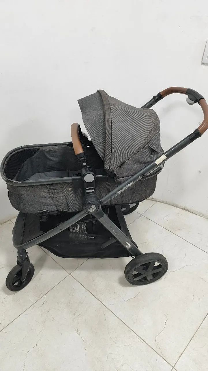 Carrinho de bebê Anna 2 Maxi Cosi - Foto 3