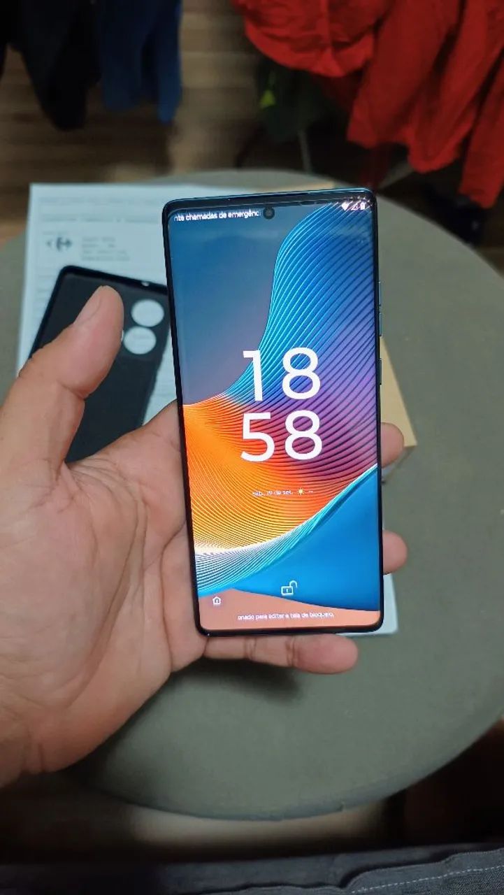 Motorola Edge 50 Fusion  - Foto 3