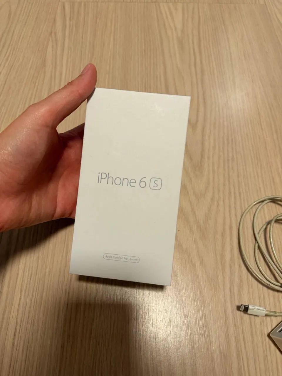 iPhone 6s  - Foto 3