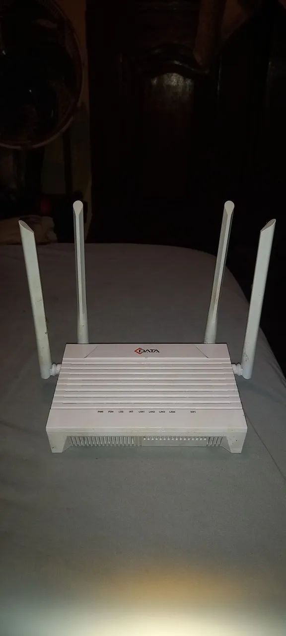 Roteador para vender 4 antenas  - Foto 3