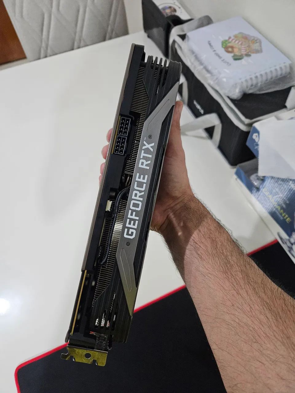 RTX 3080 12gb - Foto 2