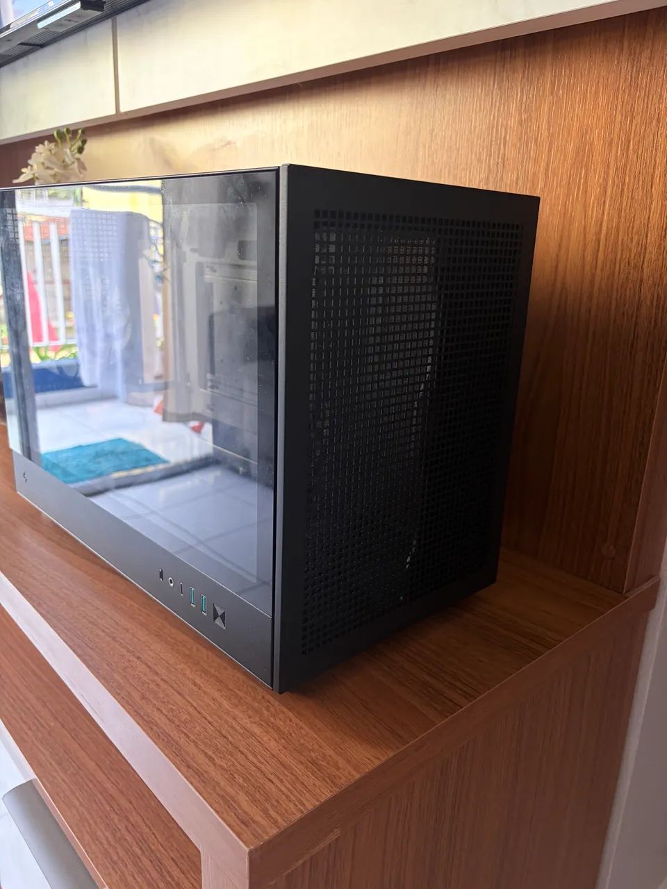 Gabinete deepcool ch260 - Foto 2