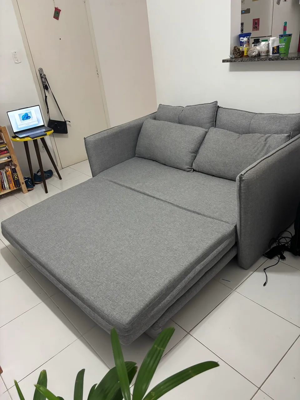 Vendo sofá cama Ortobom  - Foto 2