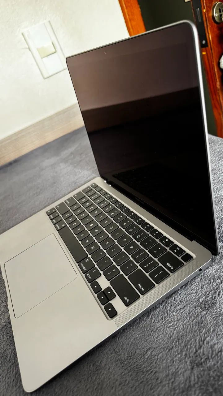 MacBook Air M1 512GB ? Impecável ? 43 Ciclos ? Completo