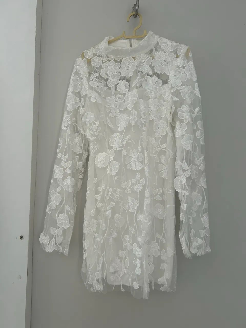 Vestido branco - Foto 3