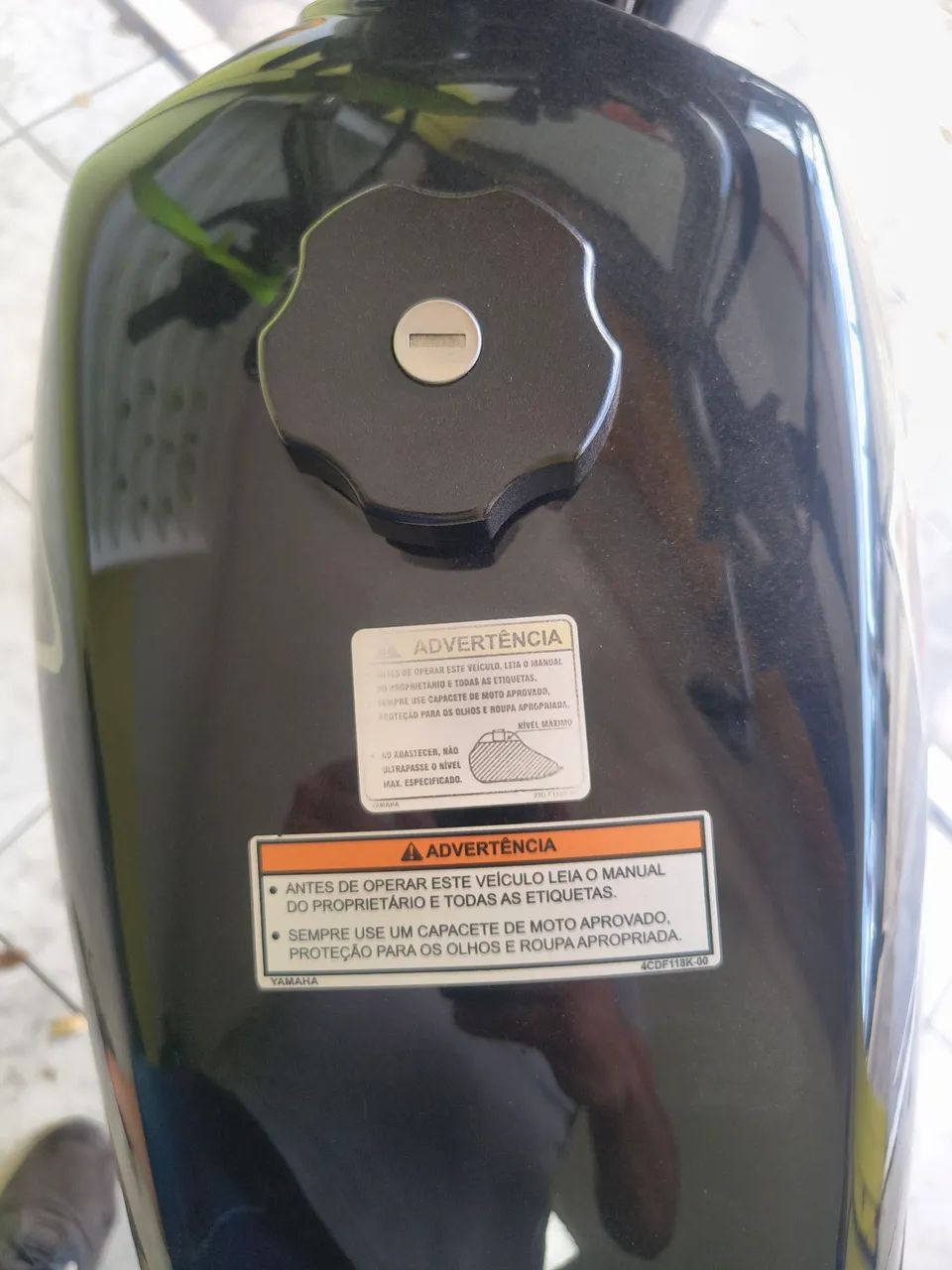 Yamaha RD 135  - Foto 2