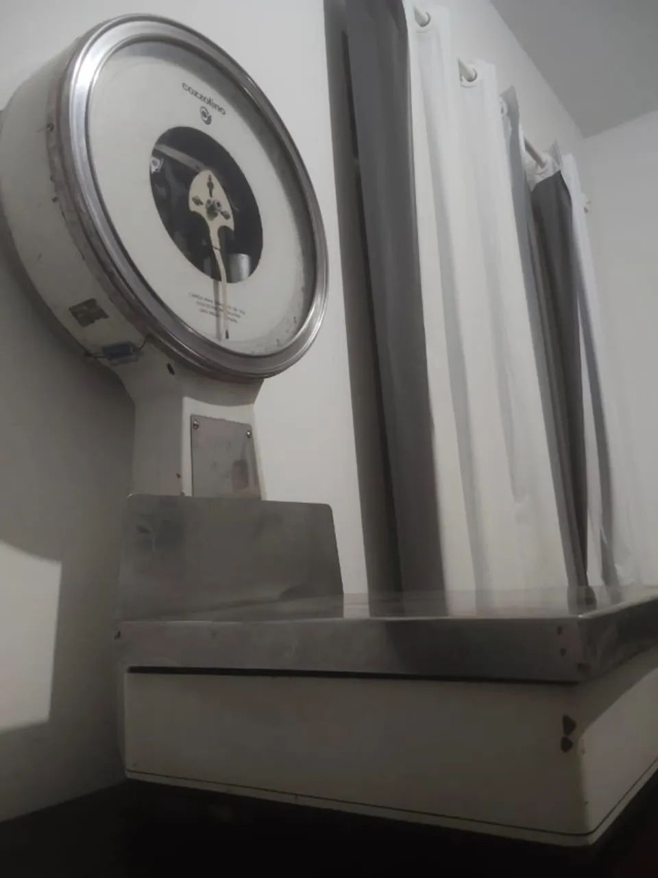 Balança comercial de plataforma Cozzolino funcional de 20 kg - Foto 5